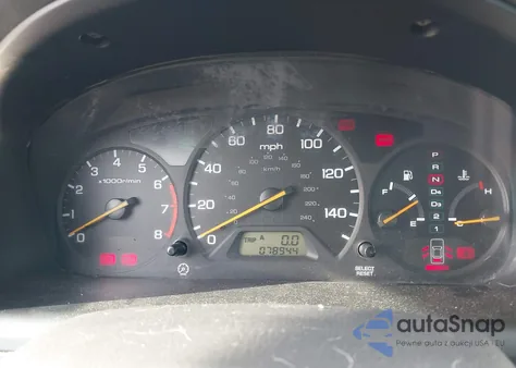 2000 Honda Accord 3.0 Ex z USA, uszkodzony, nr VIN 1HGCG1650YA009628